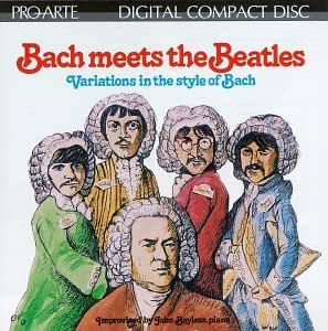 Bach Meets the Beatles