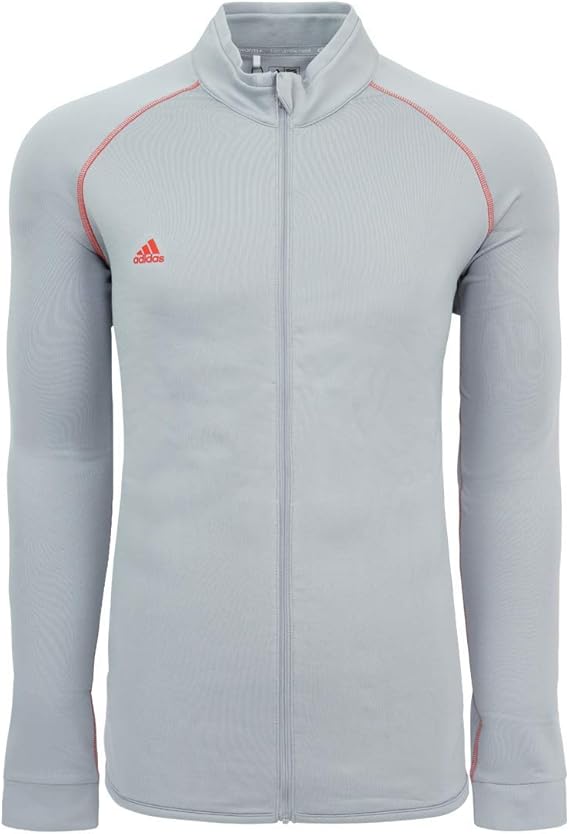 adidas climawarm lined full zip jacket