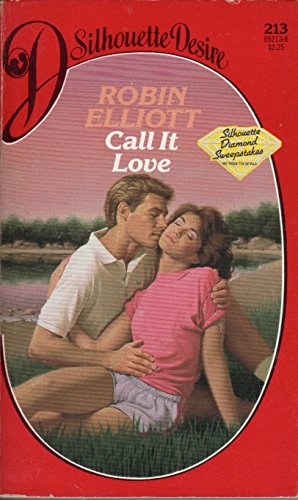 Call It Love 0373052138 Book Cover