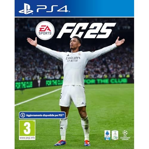 EA SPORTS FC 25 Standard Edition PS4 | Videogiochi | Italiano