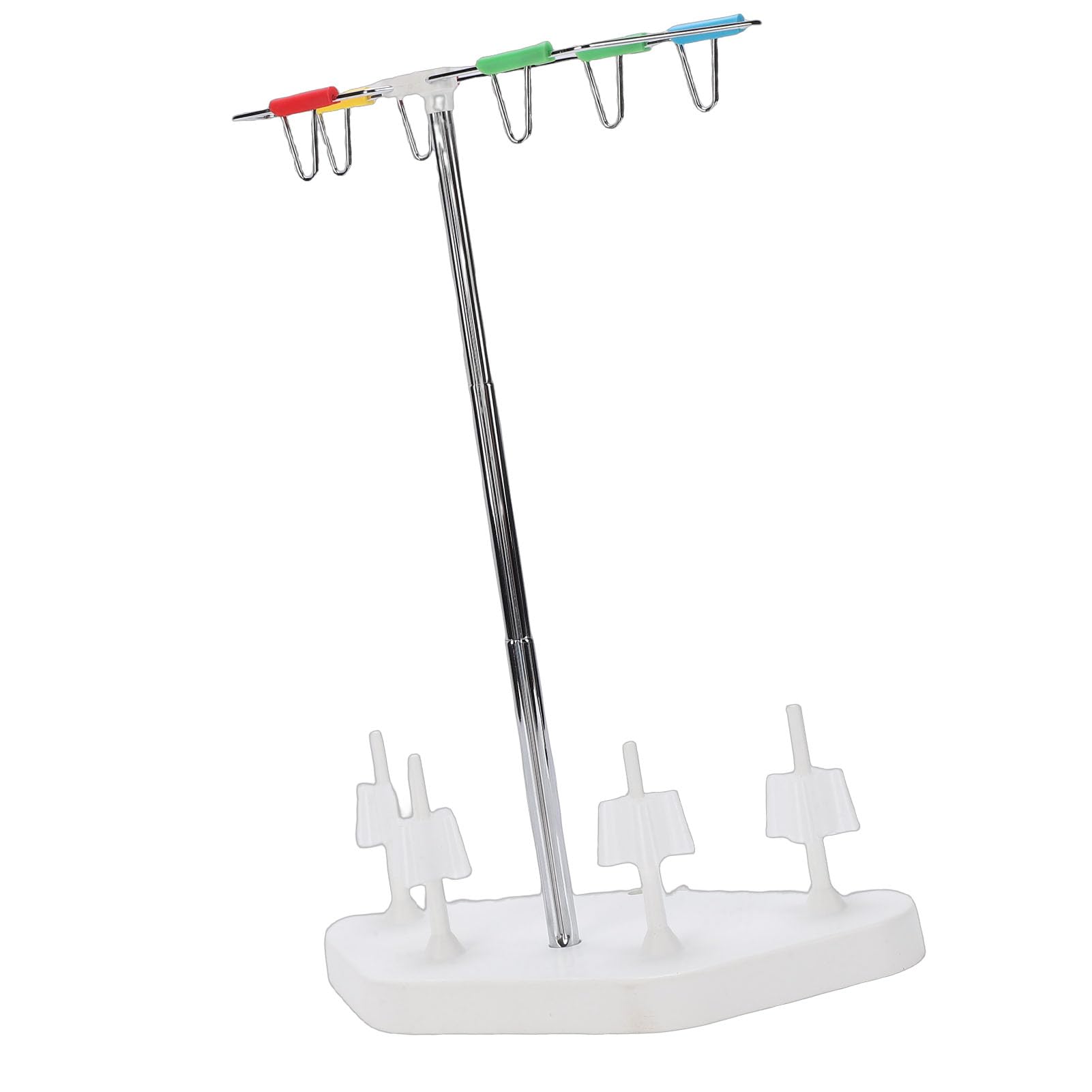 Tonysa Supporto Rocchetto per Macchina Serger Regolabile