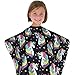 Unicorn Hair Salon Cape for Professional or Home Hair Cutting, Girls (Unicorn)