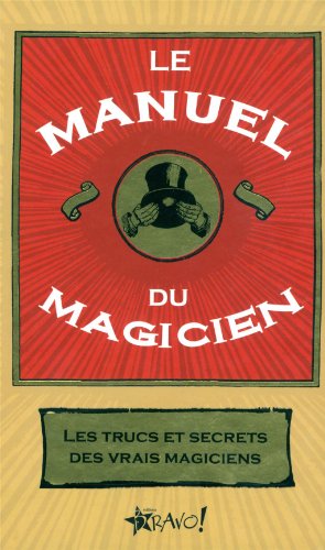 Télécharger Le manuel du magicien livre En ligne