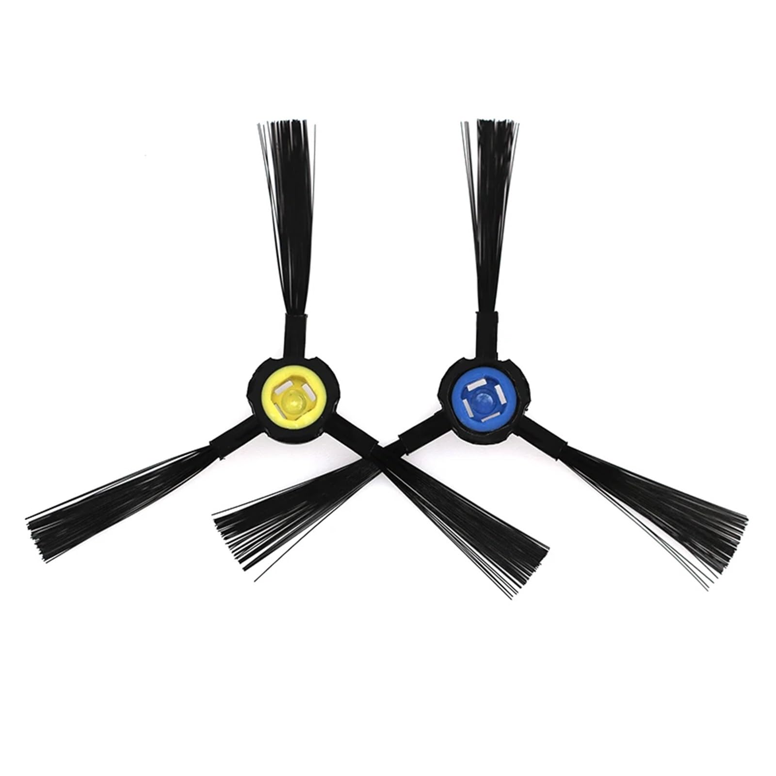 Compatible con el Accesorio for aspiradora Robot Silvercrest SSRA1, Cepillo Giratorio, Cepillo Lateral, Filtro HEPA, prefiltro, Pieza de Repuesto(Set D)