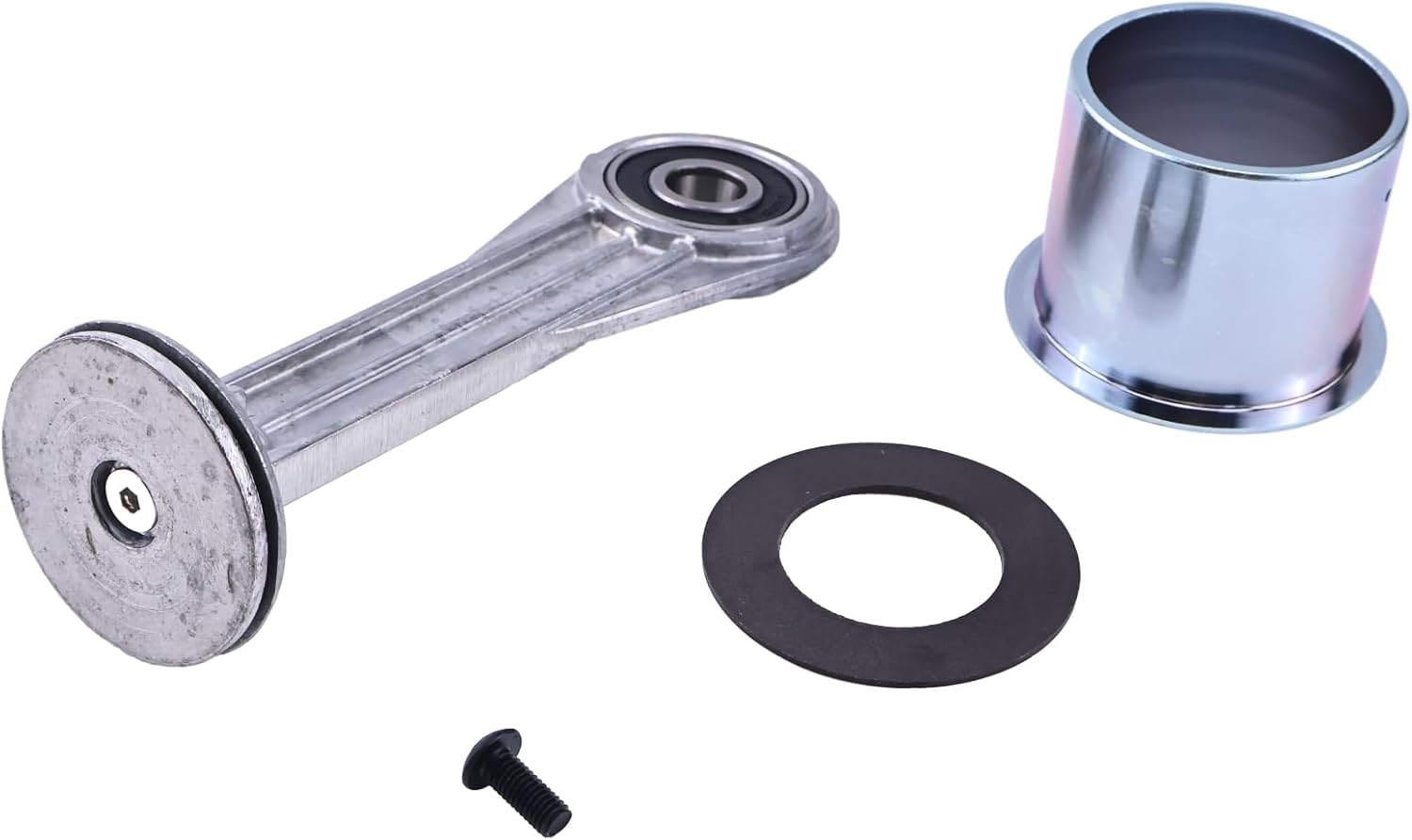 N036518 N06518 Piston Kit Compatible with Dewalt D55141 Black and Decker 919-72412 919-724 919-72413 919-16644 919-16726 919-16727 Air Compressor
