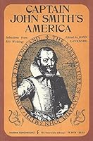 Captain John Smith's America B007HV9AAG Book Cover