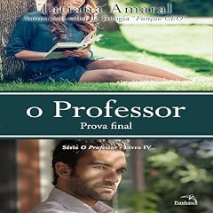 O professor: Livro 4: Prova final cover art