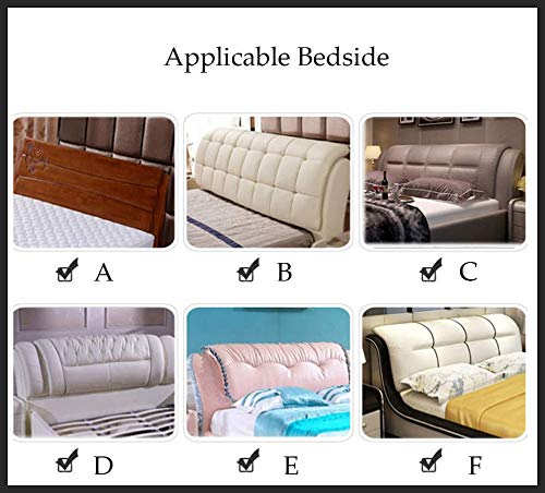 HOME MEIRONG Copertura Testata Letto