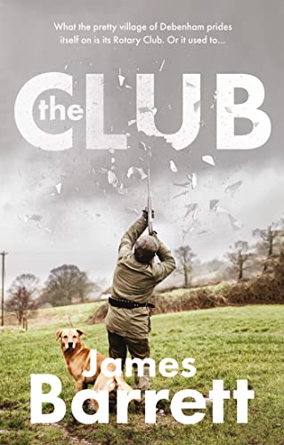 The Club: ... and peace the world over (English Edition)