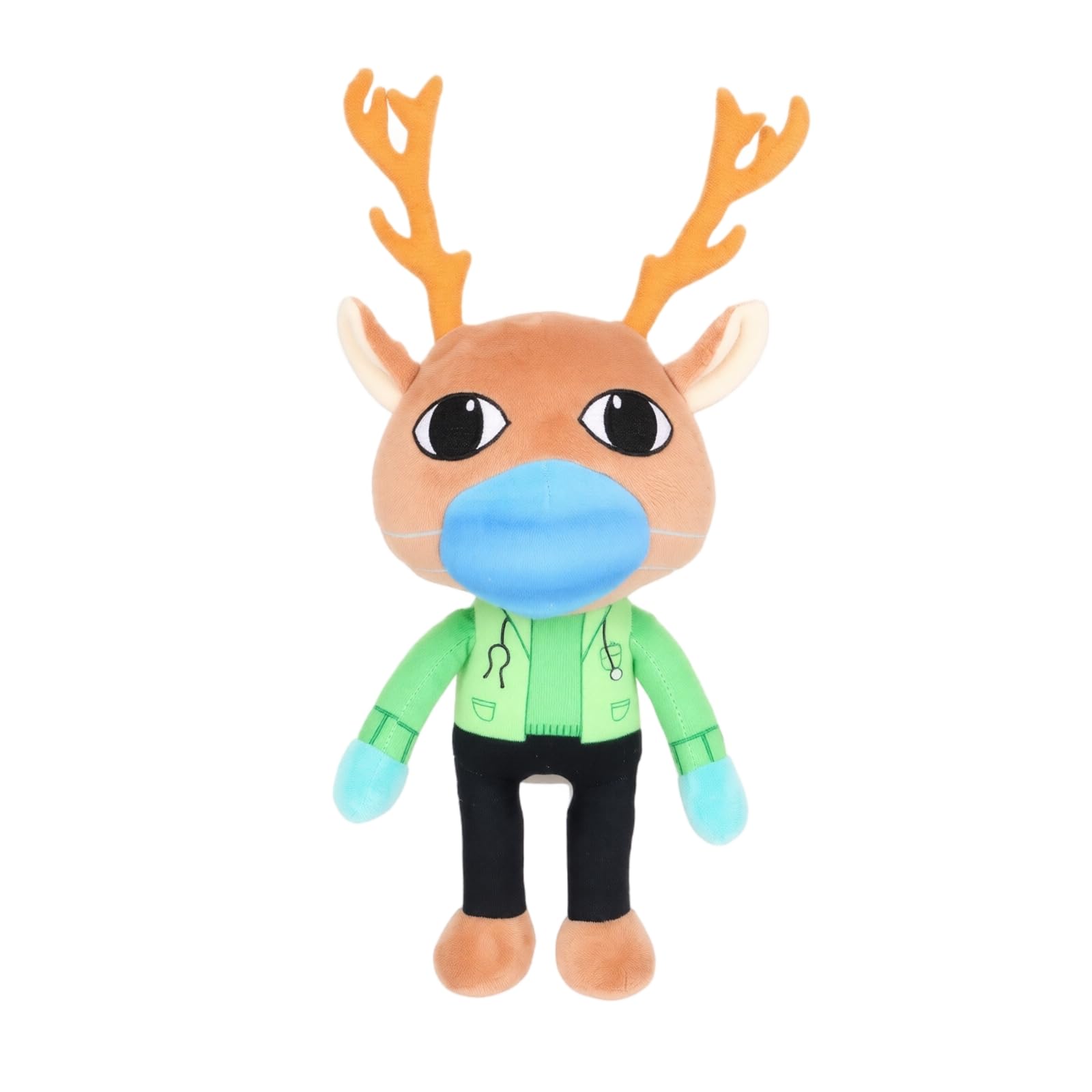 Animal Hospital Plush Toy Animal Hospital Merch Pillow Doll for Fans