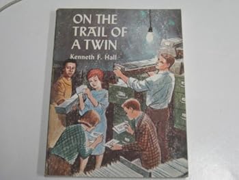 Unknown Binding On the trail of a twin, Book