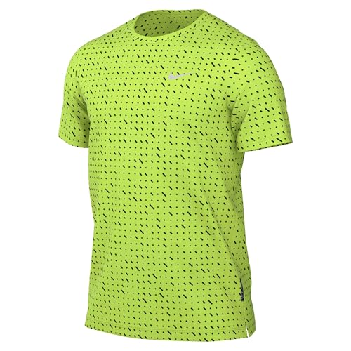 Haut de running Dri-fit running urbain et trail Nike Miler