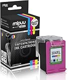 Volumen de suministro: 1x cartucho de tinta compatible con HP 304XL / N9K07AE