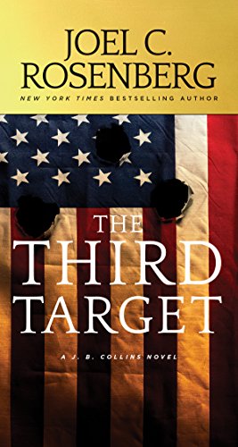 The Third Target (J. B. Collins): A J. B. Collins Novel