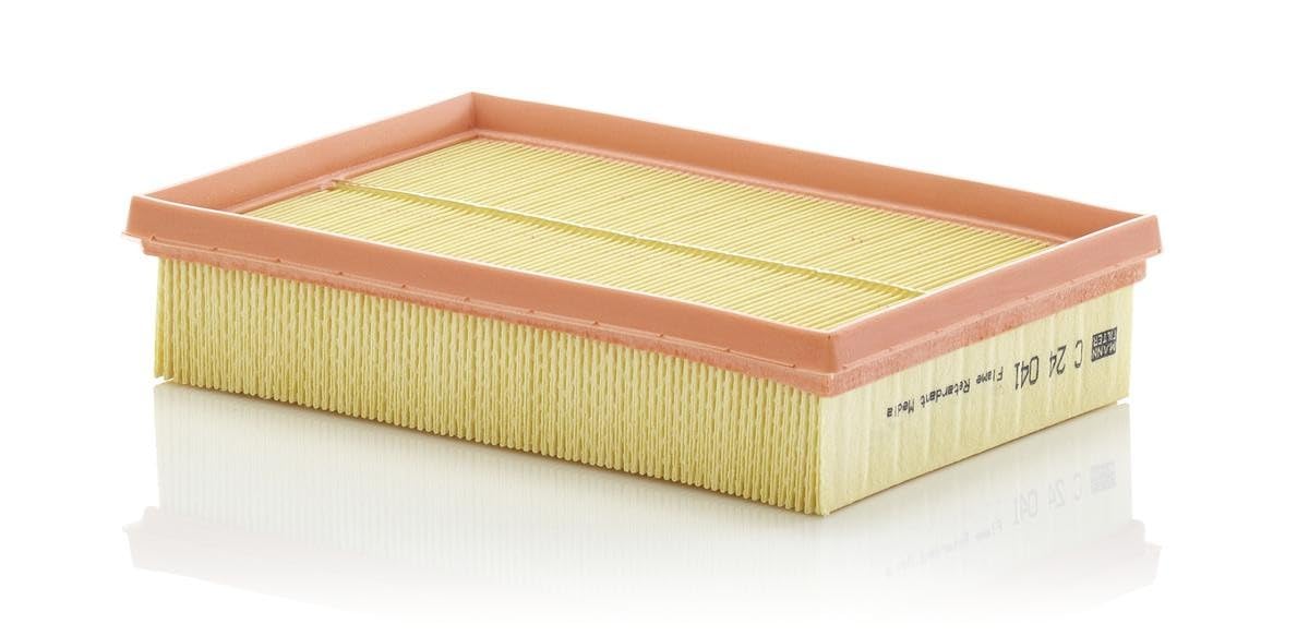 Air filter Filter Insert C 24 041 MANN-FILTER for FORD C-MAX II GRAND C-MAX