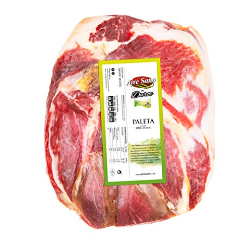 Airesano Duroc Centro Paleta Duroc Merma 0 2400 g