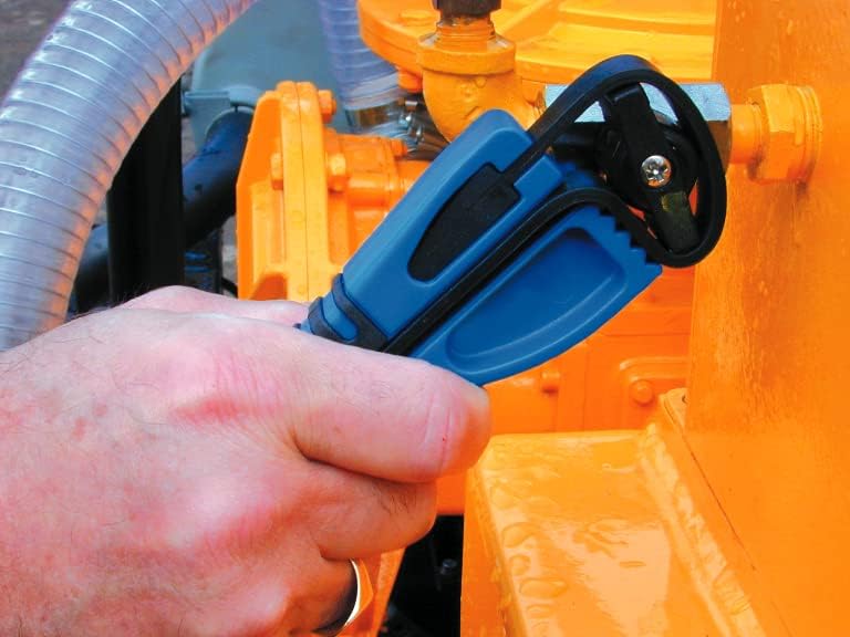 Miniatura 3 de Baby BOA and Standard BOA Duo - Juego de llaves ajustables con correa ajustable, color rojo y amarillo