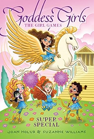 The Girl Games: Super Special (Goddess Girls)