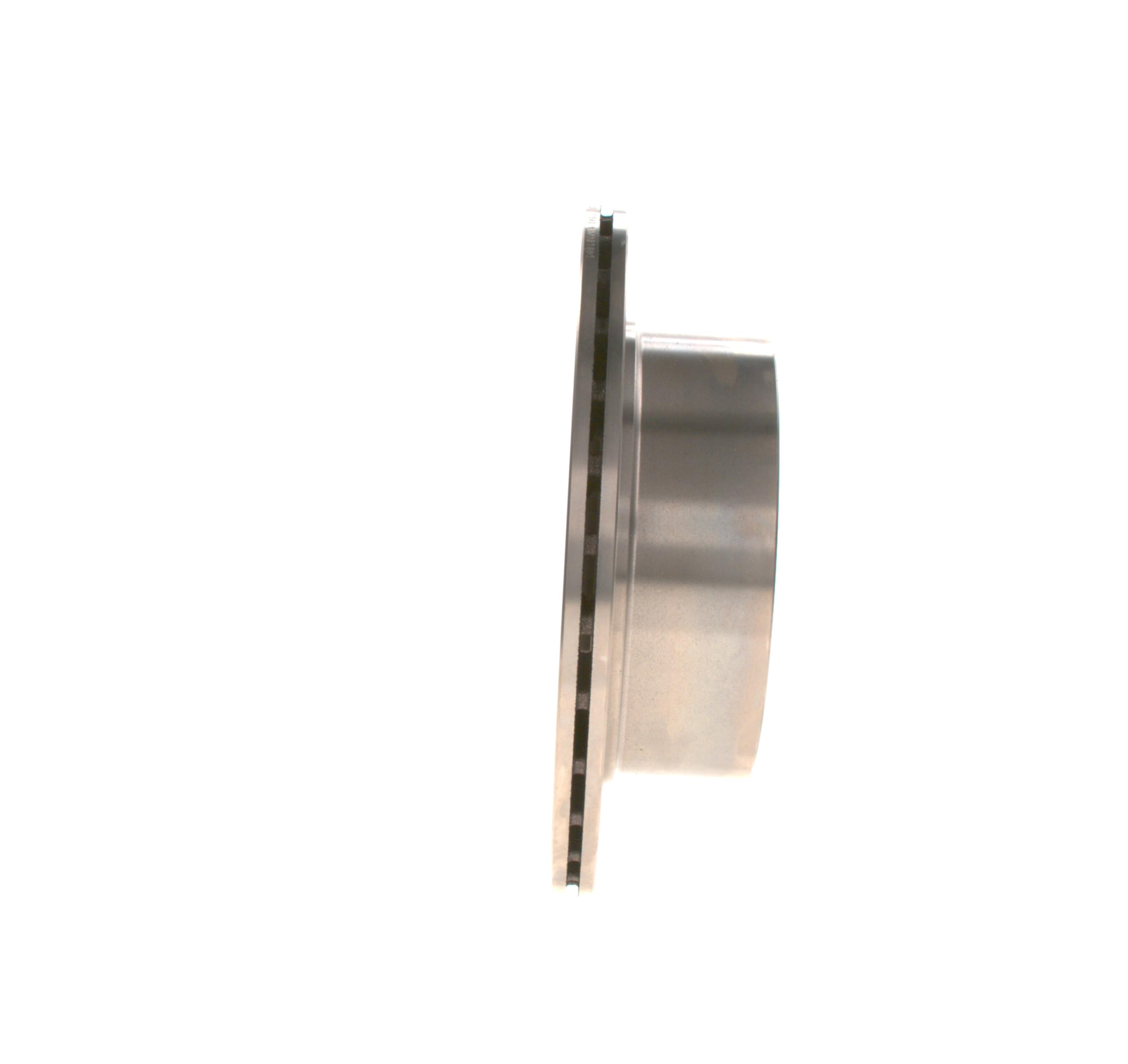 BOSCH Disco Freno BD1098 - Disco Freno Solido di 315mm - Asse Posteriore - Conforme al regolamento ECE-R90 - Lunga Durata, Anticorrosione Avanzata - 1 Disco