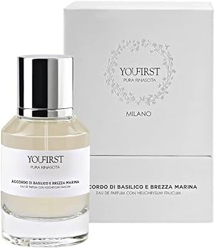 js☆残量多☆ ユーファースト オードトワレ バジル＆シーブリーズ 50ml js☆残量多☆ ユーファースト オードトワレ バジル