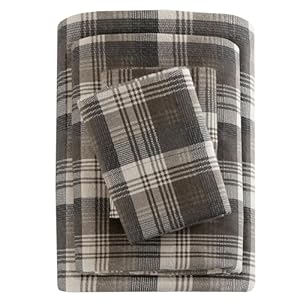 Woolrich Cotton Sheet Set Cottage C...