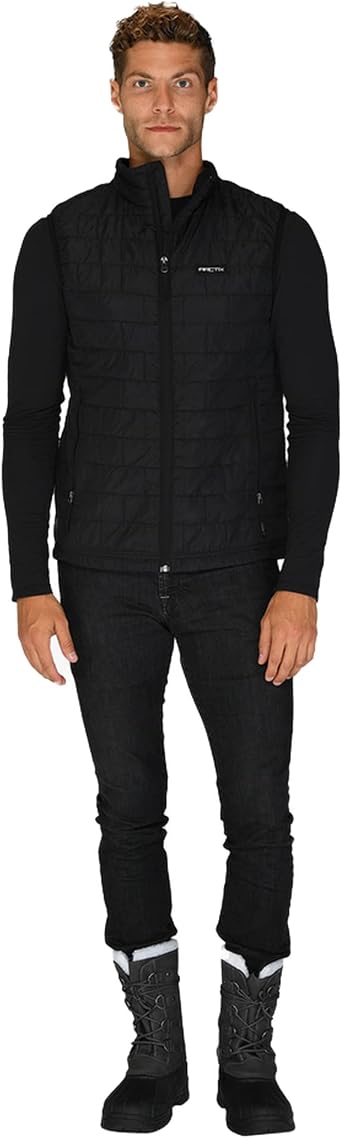 Arctix Mens Equinox Quilted Vest