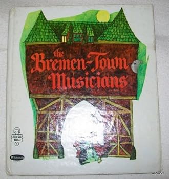 Hardcover The Bremen-town Musicians Book