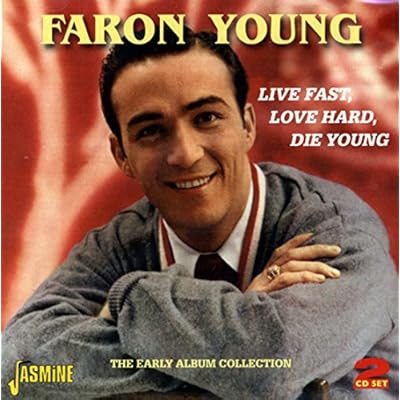 Live Fast, Love Hard, Die Young - The Early Album Collection