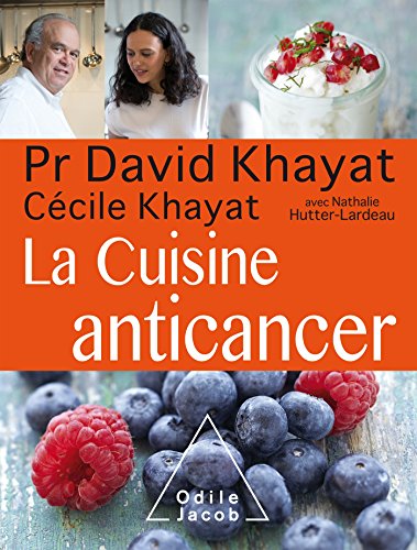 livre La Cuisine anticancer