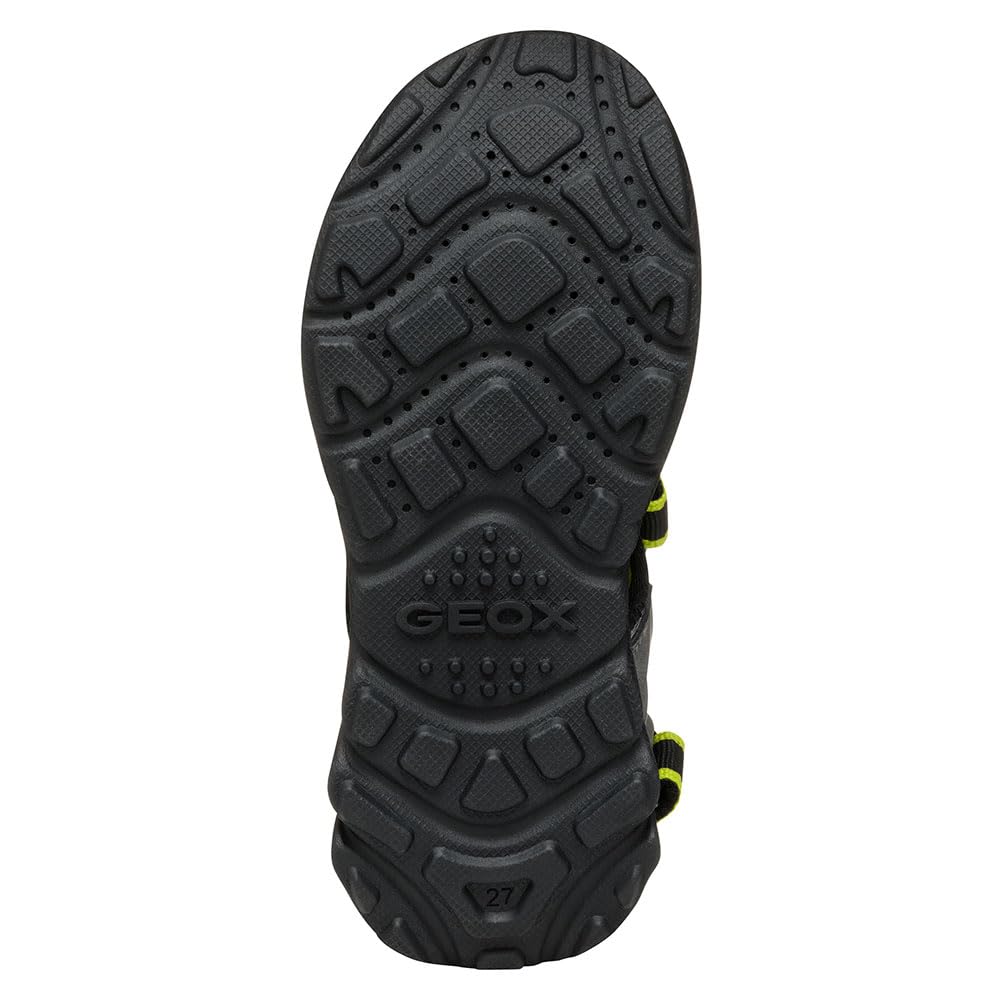 Geox Chłopcy J Sandal Airadyum BoSandały