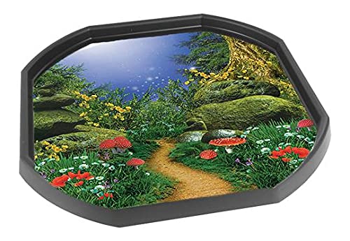 Fairytale Woodland Vinyl Tuff Tray Insert - 60 x 60 cm