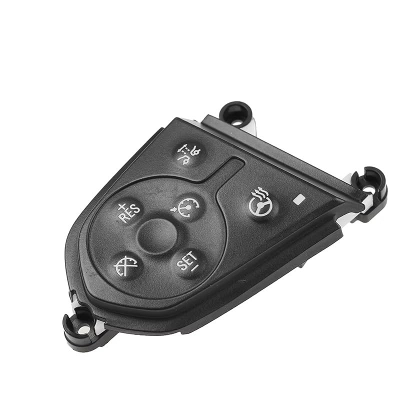 Cruise Control Switch 22961941 Car Cruise Steering Wheel Switch Heating Button for Chevy for Colorado for Suburban for Silverado for Yukon for XL for Sierra