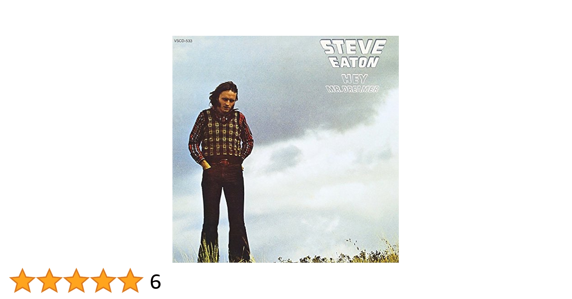 AOR CD スティーヴ・イートン/ヘイ・ミスター・ドリーマー AOR CD スティーヴ・イートン/ヘイ・ミスター・ドリーマー STEVE