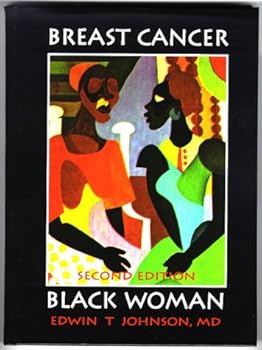 Hardcover Breast Cancer Black Woman Book