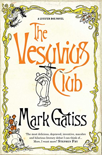 Cover of The Vesuvius Club