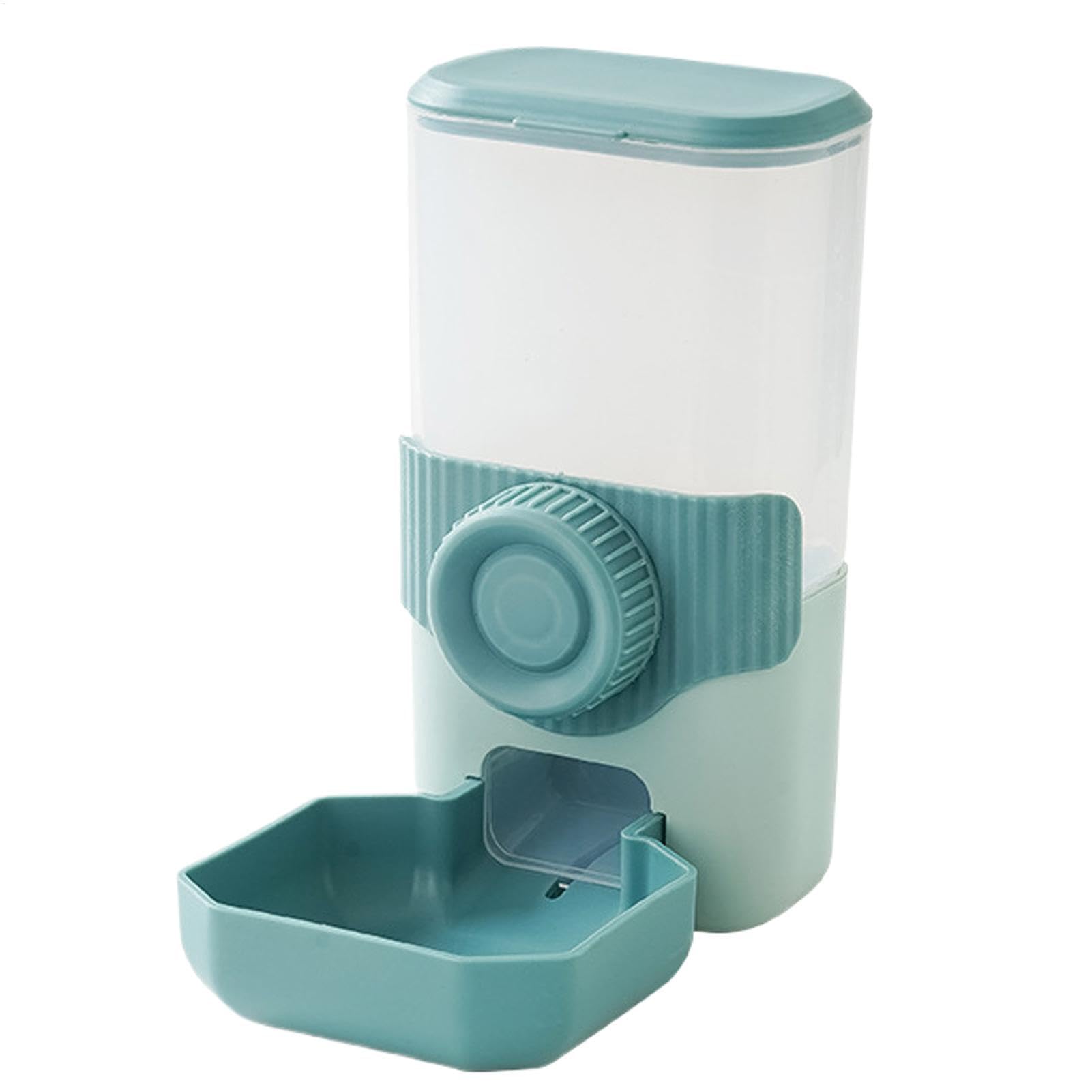 Dispensador de Agua Colgante for Gatos | Comedero automático for(Blue)