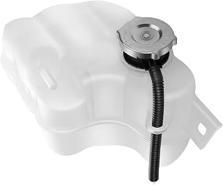 SCITOO 5058455AD Coolant Reservoir Bottle Coolant Overflow Tank Fits For 2009-2015 For Dodge Journey 55056382AA
