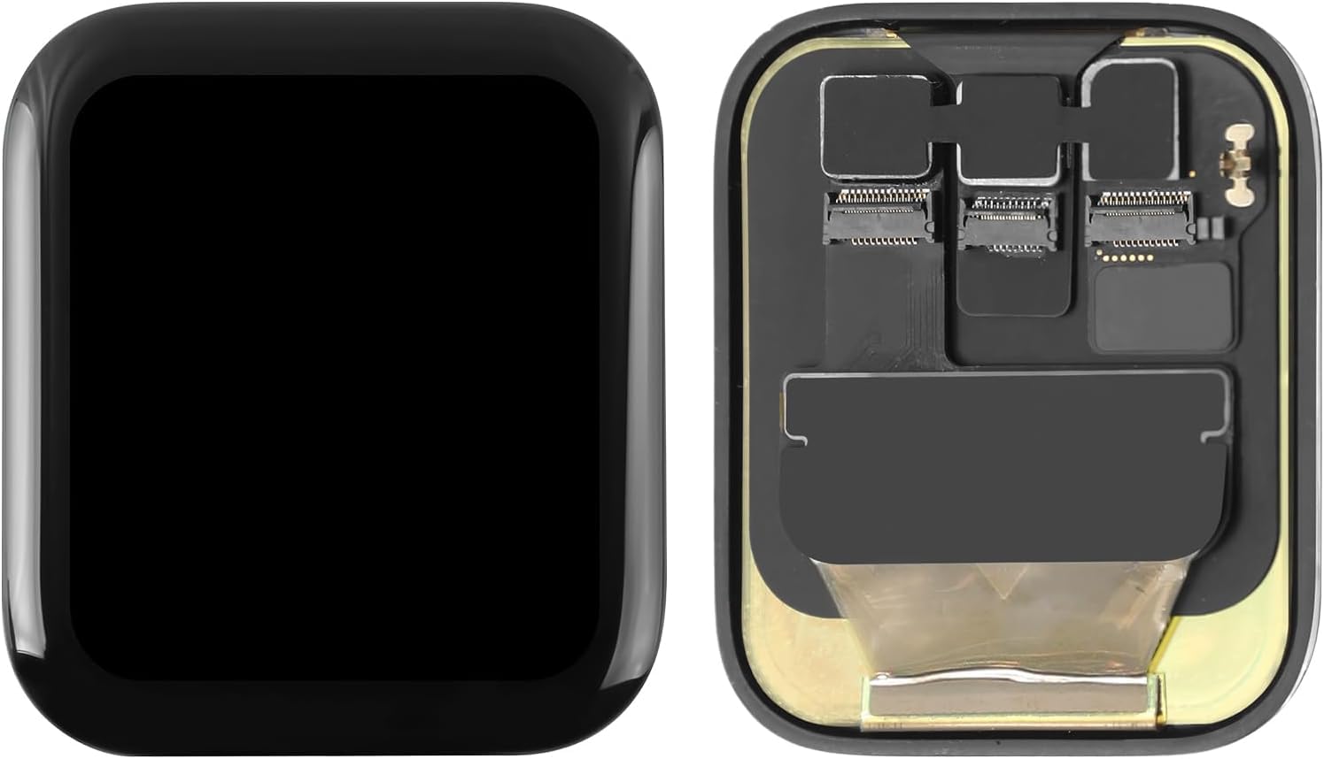 Pantalla LCD de repuesto compatible con Apple Watch Series 5 SE, pantalla táctil digitalizador (40 mm)