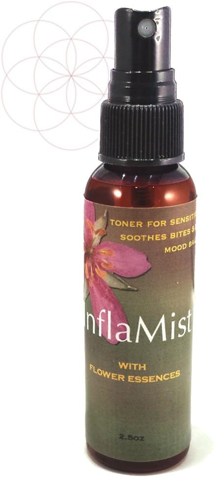 InflaMist Hydrosol Toner 2oz