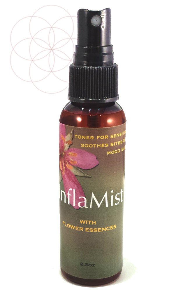 InflaMist Hydrosol Toner 2oz