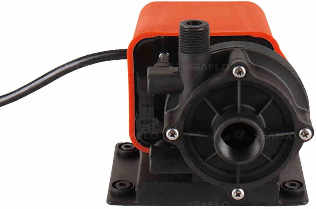 Lіmіtеd Dіѕсоunt SEAFLO Marine Air Conditioner Magnetic Drive Raw Water Circulation Pump 500 GPH 115V Submersible Lіmіtеd Dіѕсоunt SEAFLO Marine Air Conditioner Magnetic Drive Raw Water Circulation Pump 500 GPH 115V Submersible