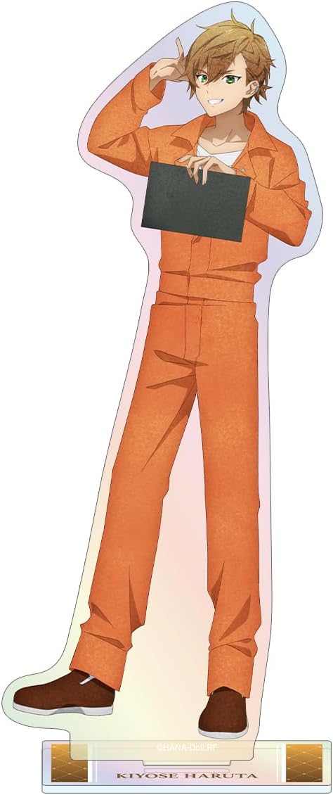 TV Anime Hana Doll Reinterpretation of Flowering Yotana Kiyase Aurora Big Acrylic Stand Version B