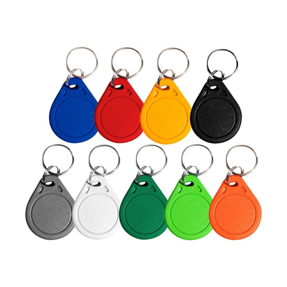 Chameleon Ultra V2.0 RFID Smart Chip Reader Emulator + 9Cuid Keychain 125KHz 13.56 MHz Ducod Duplicator NFC