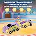 Imagen de Felly Coche Transformers para Niños