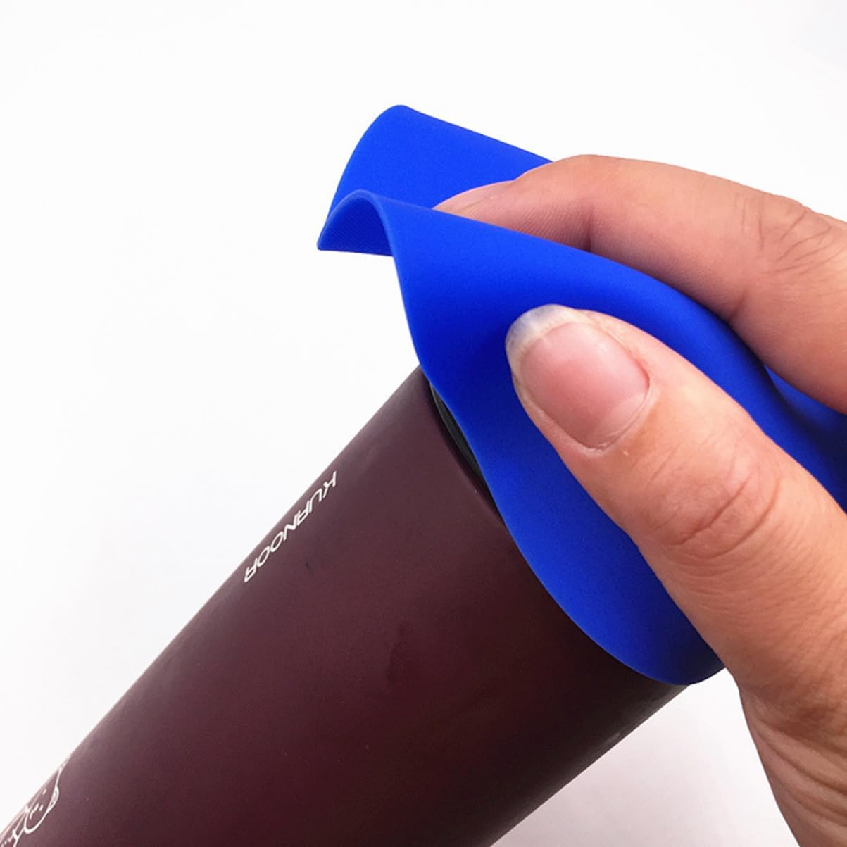Ergonomic Non-slip Jar Opener Set 12 Pieces Silicone Openers Easy to Use for Elderly Women and Users