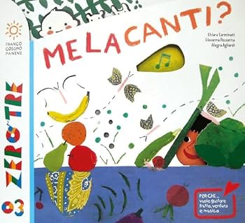 Board book Melacanti? Con CD Audio [Italian] Book