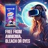 Toallitas Windex para limpieza de gaming, prehumedecidas, limpian al instante todo equipo de gaming y electrónicos, empaque resellable para mantener frescura, 25 unidades (paquete de 1) 8