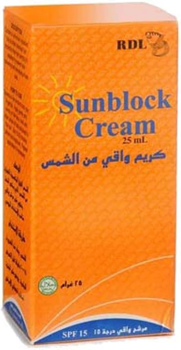 Sunblock Cream for Body (25 g)