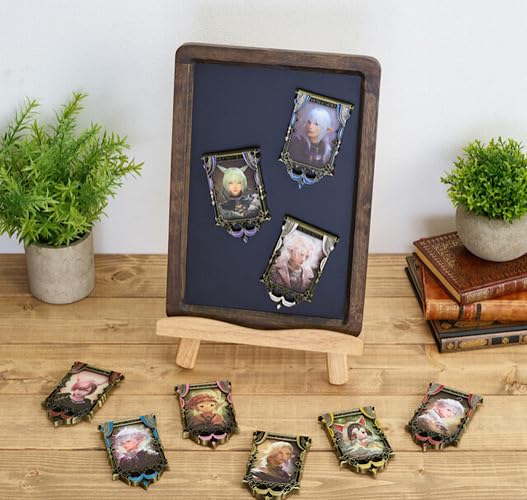 Amazon.co.jp: FF14 肖像画マグネット 単品 (サンクレッド) : ホーム  