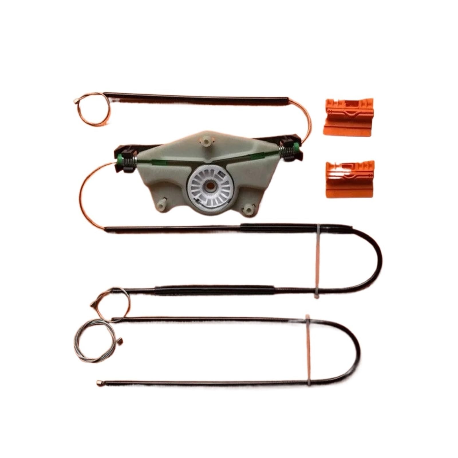 UFITIDU Window Regulator for A4 B6 B7 2002-2008 Window Regulator Repair Kit Front Left Or Right 8E0837461/8E0837462(Left)